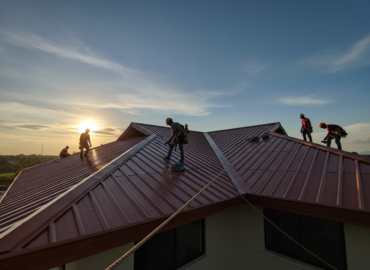 Residential Installation