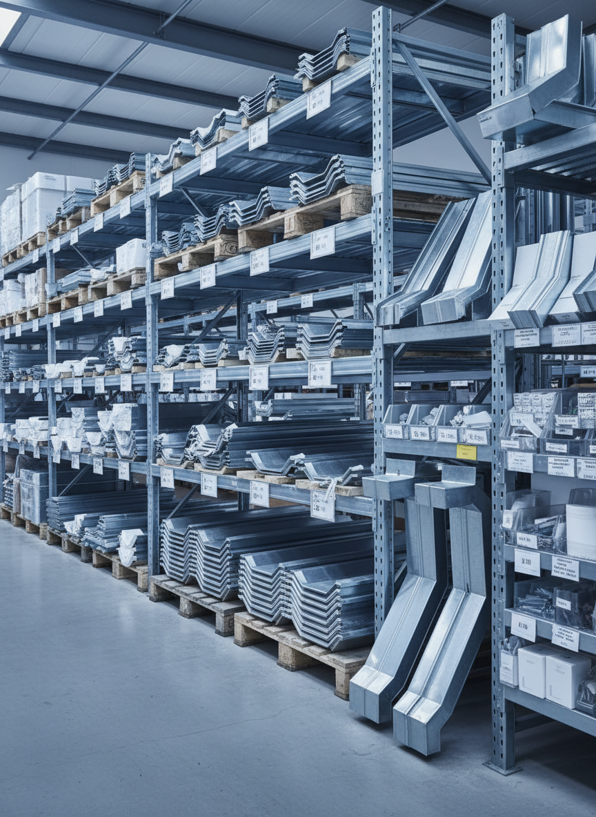Products & Materials